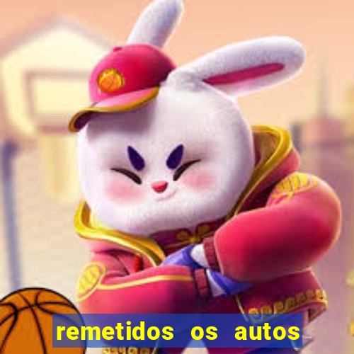 remetidos os autos para contadoria quanto tempo demora